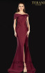 Terani 2021M2991 Front Dress