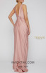 Terani Couture 1921E0121 Pink Back Dress
