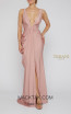 Terani Couture 1921E0121 Pink Front Dress