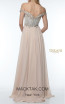 Terani coutur 1921M0497 Back Dress