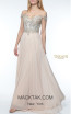 Terani coutur 1921M0497 Front Dress
