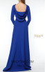 Terani Couture 1921M0724 Royal Back Dress