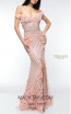 Terani Couture 1922GL0682 Front Dress