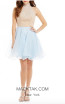 Terani 1711P2237 Short Dress