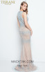 Terani 1812P5351 Back Dress