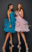 Terani Couture 1821H7770 Twin Dress