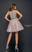 Terani Couture 1821H7929 Back Dress