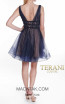 Terani Couture 1822H7822 Back Dress