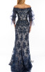 Terani Couture 1911E9606 Back Dress