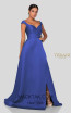 Terani Couture 1911P8153 Royal Front Dress