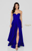 Terani Couture 1911P8179 Royal Front Dress