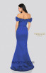 Terani Couture 1911P8183 Royal Back Dress