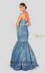 Terani Couture 1911P8647 Back Dress