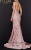 Terani Couture 1912P8280 Rose Back Dress