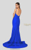 Terani Couture 1912P8280 Royal Back Dress