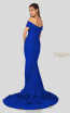 Terani Couture 1912P8283 Royal Back Dress