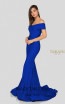 Terani Couture 1912P8283 Royal Front Dress