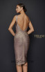 Terani Couture 1921C0011 Back Dress