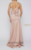 Terani Couture 1921E0100 Rose Back Dress
