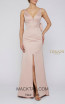 Terani Couture 1921E0100 Rose Front Dress