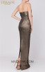 Terani Couture 1921E0104 Back Dress