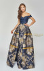 Terani Couture 1921E0111 Front Dress