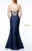 Terani Couture 1921E0112 Back Dress