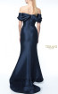 Terani Couture 1921E0113 Back Dress