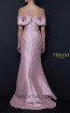 Terani Couture 1921E0113 Blush Back Dress