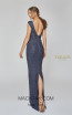 Terani Couture 1921E0119 Back Dress