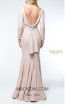Terani Couture 1921E0127 Back Dress