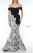 Terani Couture 1921E0133 Front Dress