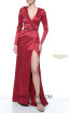 Terani Couture 1921E0142 Front Dress