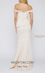 Terani Couture 1921E0146 Blush Back Dress