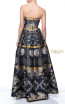 Terani Couture 1921E0163 Back Dress