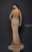Terani Couture 1921GL0609 Back Dress