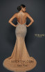 Terani Couture 1921GL0624 Back Dress