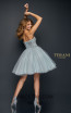 Terani Couture 1921H0320 Back Dress