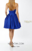 Terani Couture 1921H0326 Back Dress