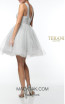 Terani Couture 1921H0330 Back Dress