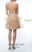 Terani Couture 1921H0331 Back Dress