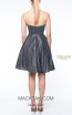 Terani Couture 1921H0337 Back Dress