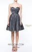 Terani Couture 1921H0337 Front Dress