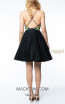 Terani Couture 1921H0354 Back Dress
