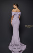 Terani Couture 1921M0472 Rose Back Dress