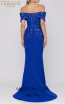 Terani Couture 1921M0472 Royal Back Dress
