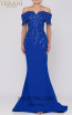 Terani Couture 1921M0472 Royal Front Dress