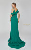 Terani Couture 1921M0476 Back Dress