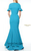 Terani Couture 1921M0478 Back Dress