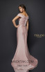 Terani Couture 1921M0491 Pink Back Dress